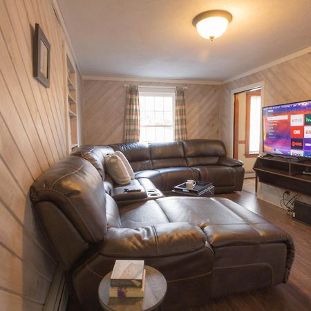 Sunnyside Home Near Sunday River, Black Mountain, Lakes And Hikes Rumford Extérieur photo