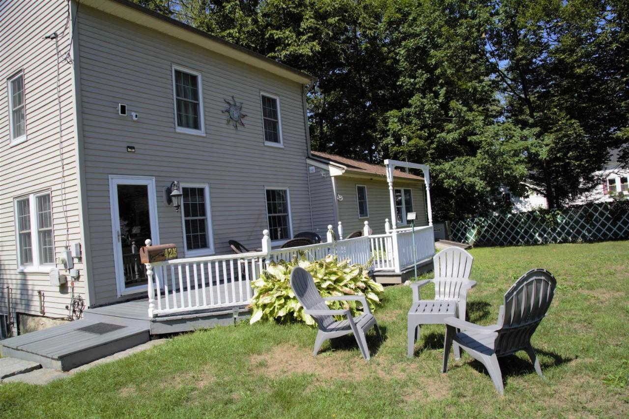 Sunnyside Home Near Sunday River, Black Mountain, Lakes And Hikes Rumford Extérieur photo