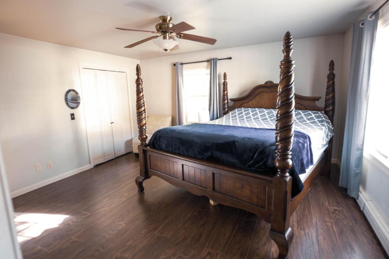 Sunnyside Home Near Sunday River, Black Mountain, Lakes And Hikes Rumford Extérieur photo