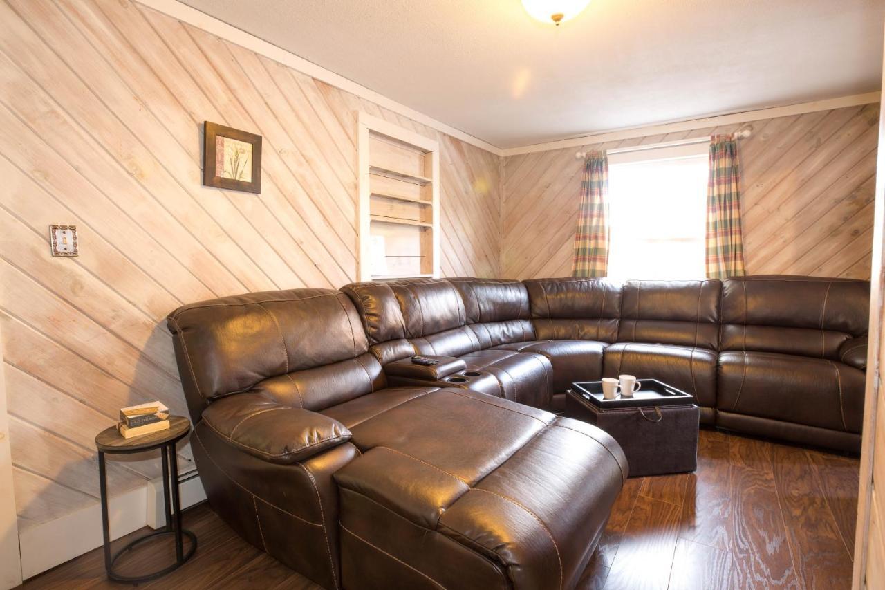Sunnyside Home Near Sunday River, Black Mountain, Lakes And Hikes Rumford Extérieur photo