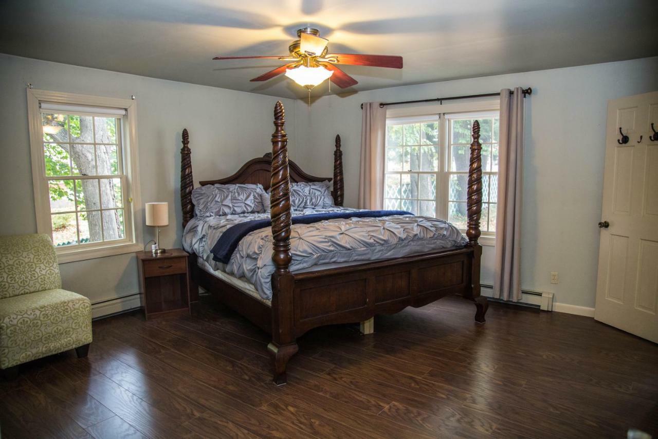 Sunnyside Home Near Sunday River, Black Mountain, Lakes And Hikes Rumford Extérieur photo